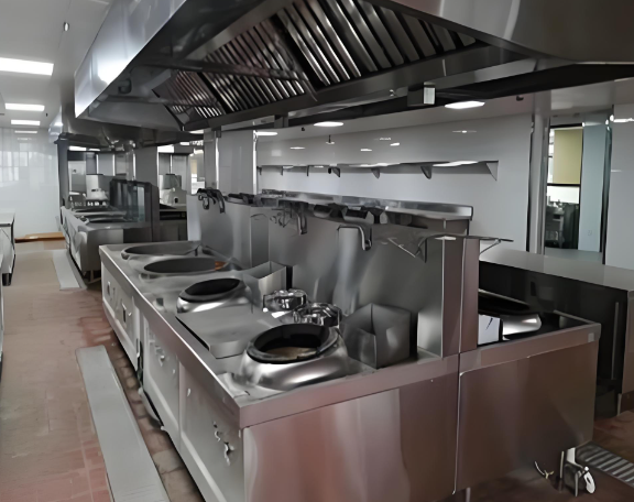 佛山火锅厨具回收